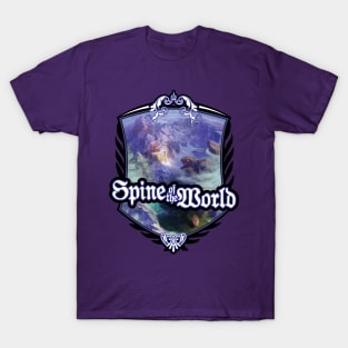 Spine of the World T-Shirt